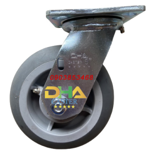 dha-caster-6-cao-su-xam-xoay