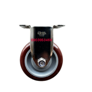 banh-xe-pu-100mm-cang-inox-co-dinh