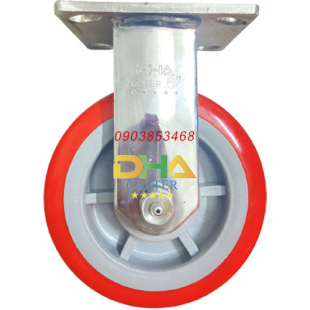 dha-caster-5-pu-nhua-inox-304-co-dinh