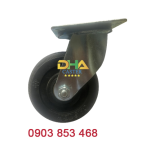 banh-xe-cao-su-sh130-xoay